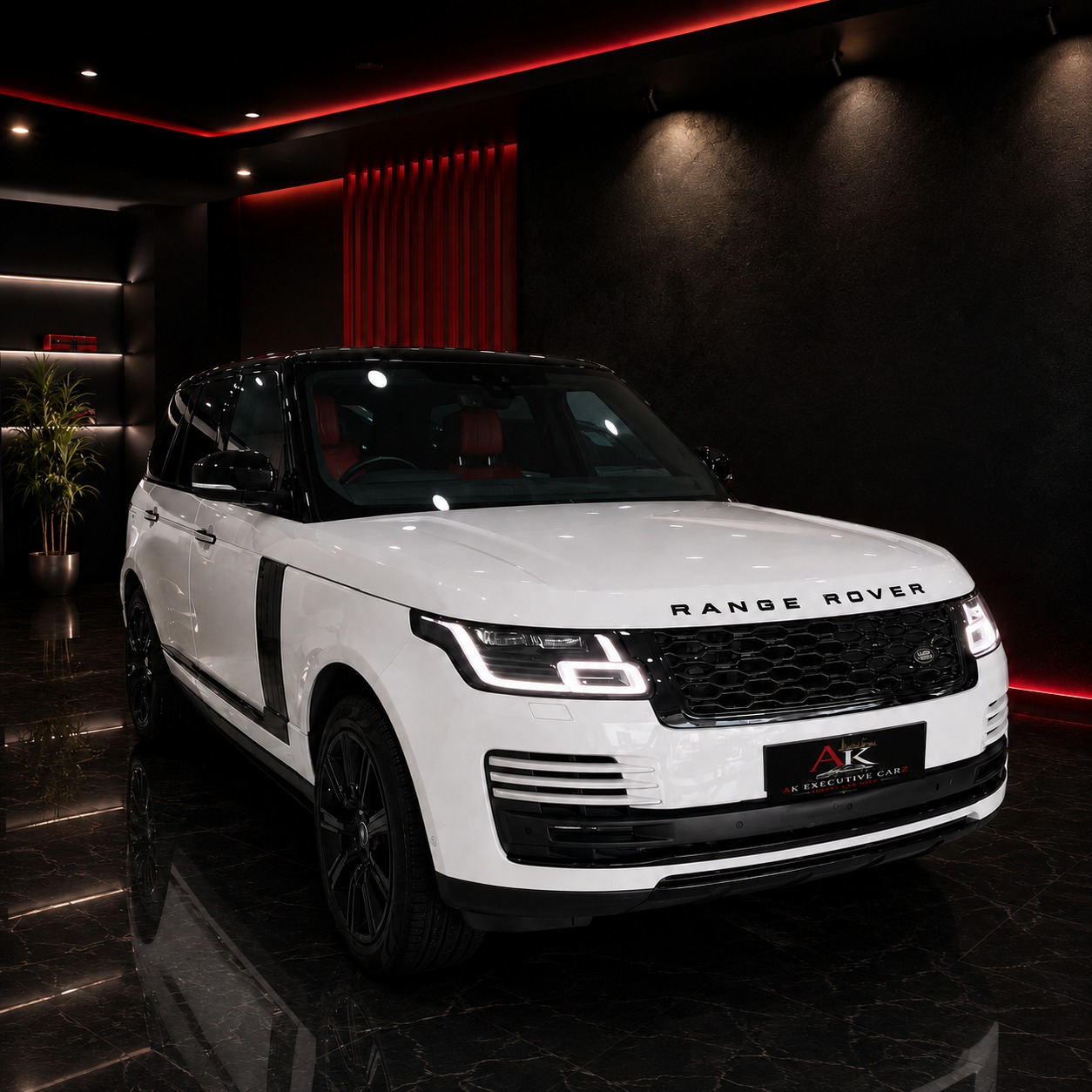 Range Rover Vogue